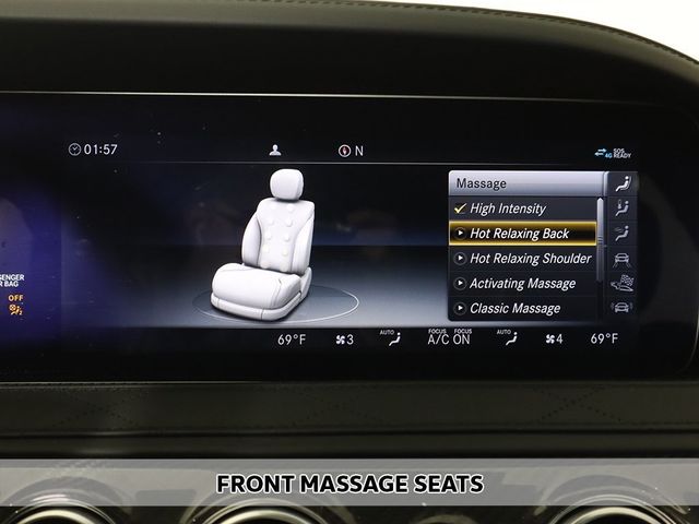 2020 Mercedes-Benz S-Class AMG S 63 4MATIC+ Sedan - 22982924 - 9