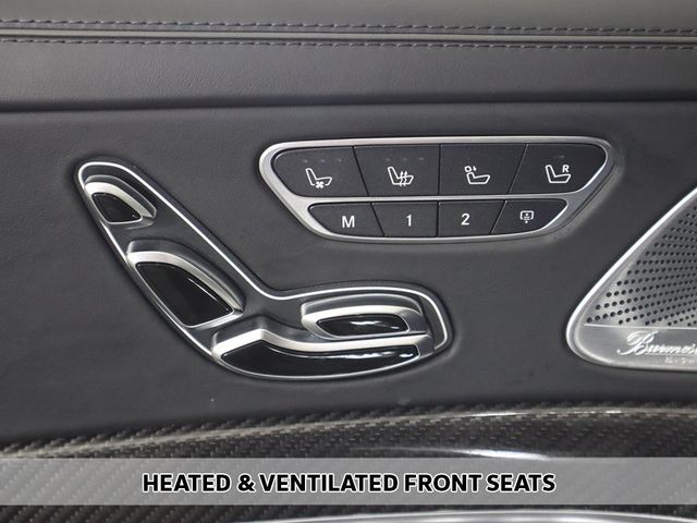 2020 Mercedes-Benz S-Class AMG S 63 4MATIC+ Sedan - 22982924 - 10