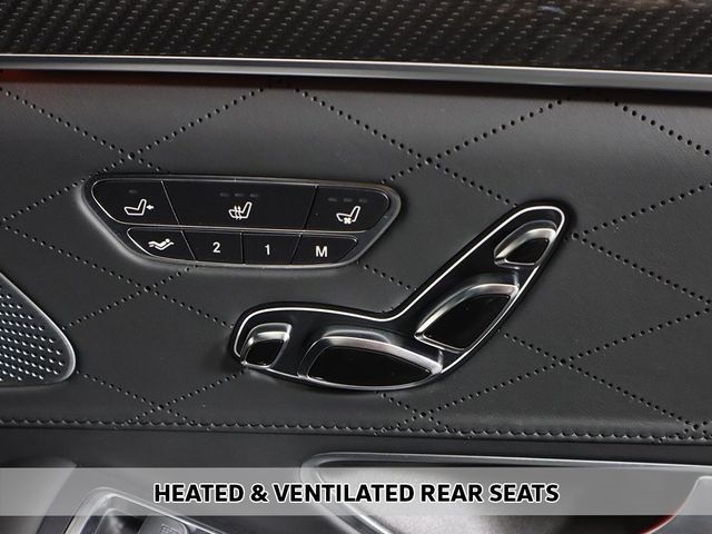 2020 Mercedes-Benz S-Class AMG S 63 4MATIC+ Sedan - 22982924 - 11