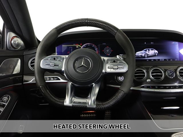 2020 Mercedes-Benz S-Class AMG S 63 4MATIC+ Sedan - 22982924 - 12