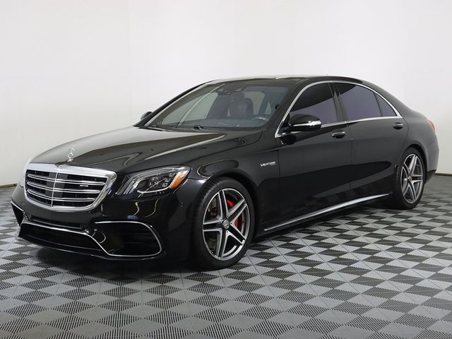 2020 Mercedes-Benz S-Class AMG S 63 4MATIC+ Sedan - 22982924 - 13