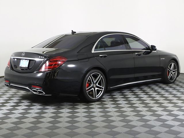 2020 Mercedes-Benz S-Class AMG S 63 4MATIC+ Sedan - 22982924 - 15
