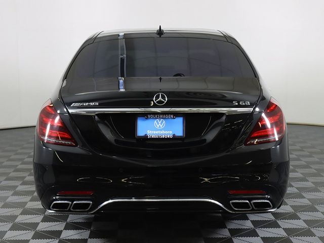 2020 Mercedes-Benz S-Class AMG S 63 4MATIC+ Sedan - 22982924 - 17