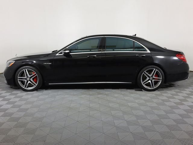 2020 Mercedes-Benz S-Class AMG S 63 4MATIC+ Sedan - 22982924 - 18