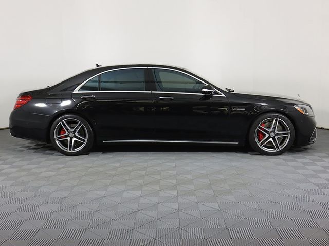 2020 Mercedes-Benz S-Class AMG S 63 4MATIC+ Sedan - 22982924 - 19