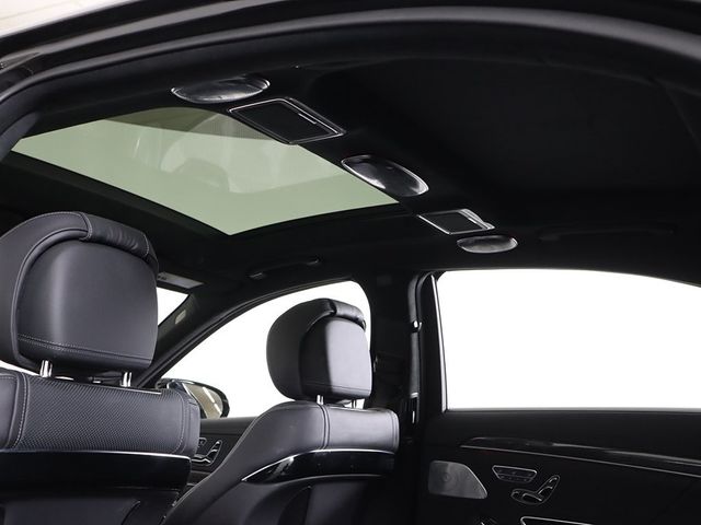 2020 Mercedes-Benz S-Class AMG S 63 4MATIC+ Sedan - 22982924 - 21