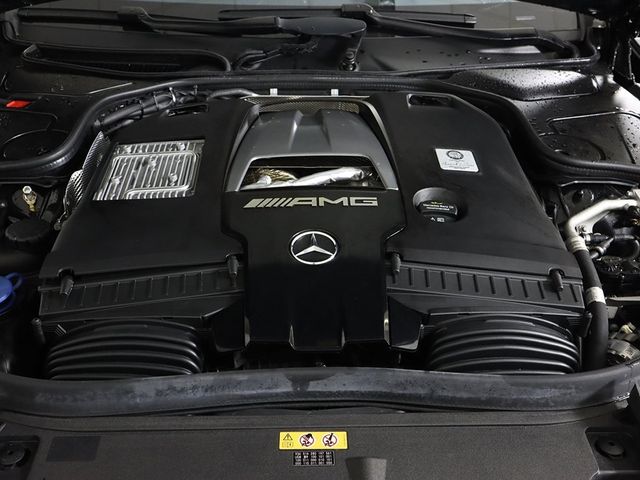 2020 Mercedes-Benz S-Class AMG S 63 4MATIC+ Sedan - 22982924 - 22