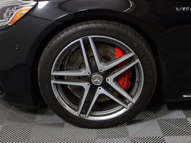 2020 Mercedes-Benz S-Class AMG S 63 4MATIC+ Sedan - 22982924 - 23