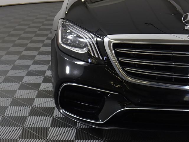 2020 Mercedes-Benz S-Class AMG S 63 4MATIC+ Sedan - 22982924 - 24