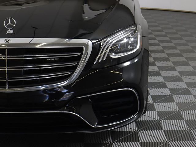 2020 Mercedes-Benz S-Class AMG S 63 4MATIC+ Sedan - 22982924 - 25