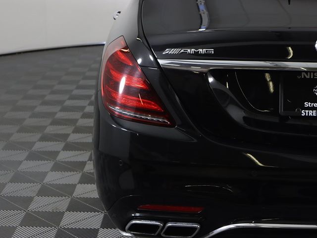 2020 Mercedes-Benz S-Class AMG S 63 4MATIC+ Sedan - 22982924 - 26