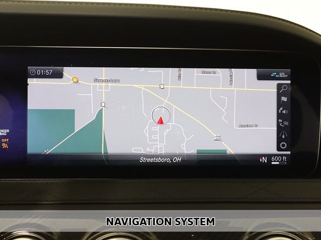 2020 Mercedes-Benz S-Class AMG S 63 4MATIC+ Sedan - 22982924 - 2