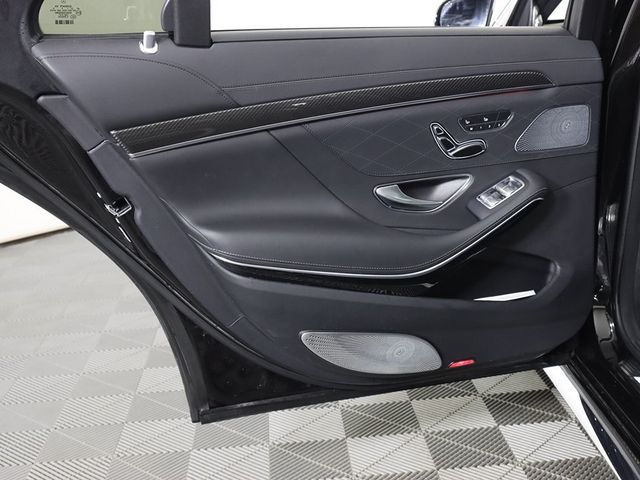 2020 Mercedes-Benz S-Class AMG S 63 4MATIC+ Sedan - 22982924 - 30