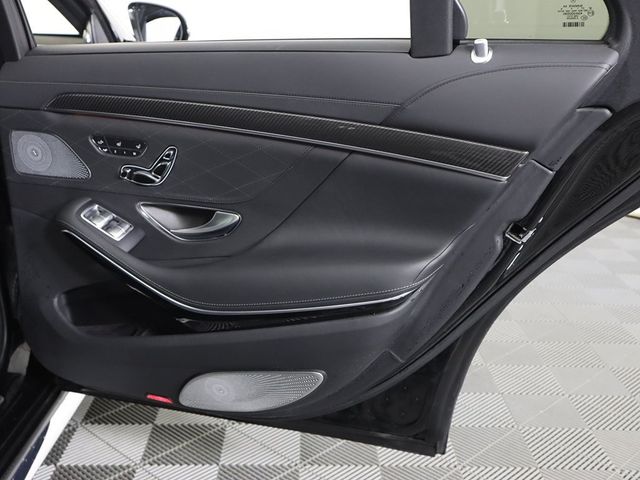 2020 Mercedes-Benz S-Class AMG S 63 4MATIC+ Sedan - 22982924 - 31