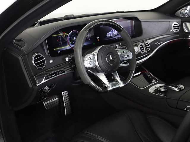 2020 Mercedes-Benz S-Class AMG S 63 4MATIC+ Sedan - 22982924 - 32