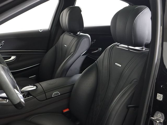 2020 Mercedes-Benz S-Class AMG S 63 4MATIC+ Sedan - 22982924 - 33