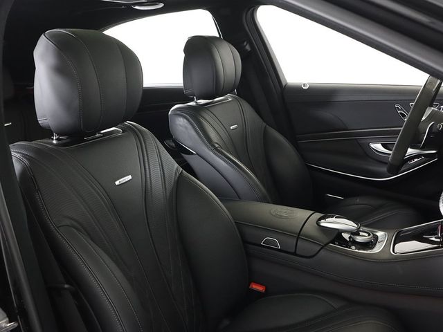 2020 Mercedes-Benz S-Class AMG S 63 4MATIC+ Sedan - 22982924 - 34