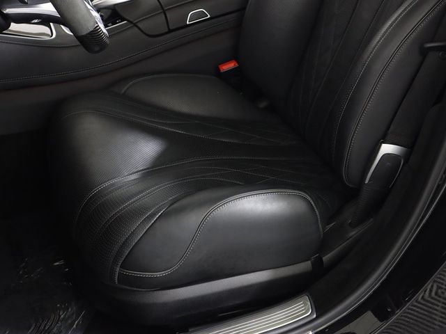 2020 Mercedes-Benz S-Class AMG S 63 4MATIC+ Sedan - 22982924 - 35