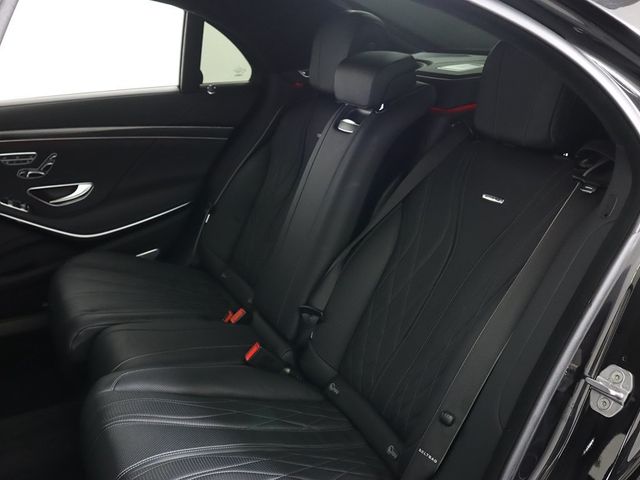 2020 Mercedes-Benz S-Class AMG S 63 4MATIC+ Sedan - 22982924 - 37