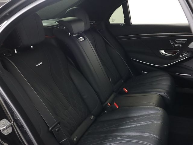 2020 Mercedes-Benz S-Class AMG S 63 4MATIC+ Sedan - 22982924 - 38
