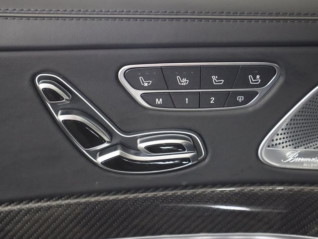 2020 Mercedes-Benz S-Class AMG S 63 4MATIC+ Sedan - 22982924 - 44