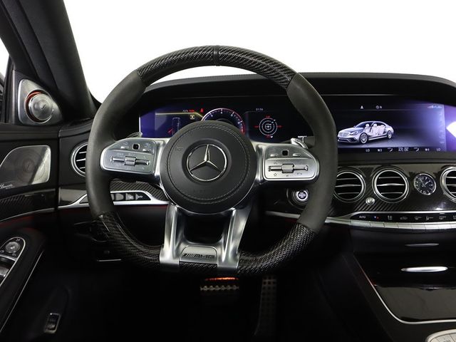 2020 Mercedes-Benz S-Class AMG S 63 4MATIC+ Sedan - 22982924 - 47