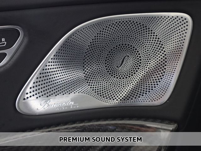 2020 Mercedes-Benz S-Class AMG S 63 4MATIC+ Sedan - 22982924 - 4