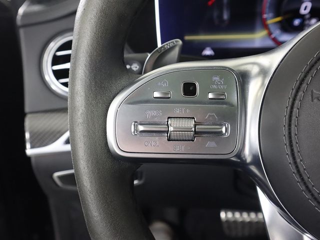 2020 Mercedes-Benz S-Class AMG S 63 4MATIC+ Sedan - 22982924 - 50