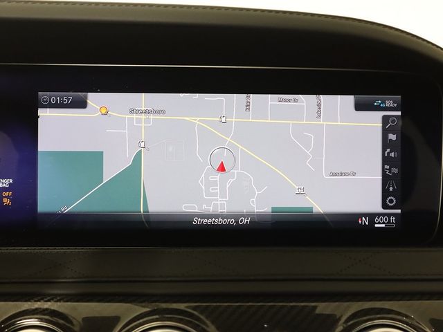 2020 Mercedes-Benz S-Class AMG S 63 4MATIC+ Sedan - 22982924 - 52