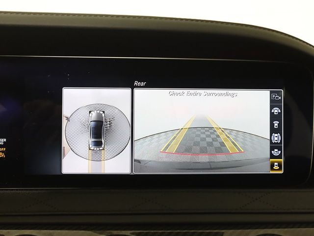 2020 Mercedes-Benz S-Class AMG S 63 4MATIC+ Sedan - 22982924 - 53