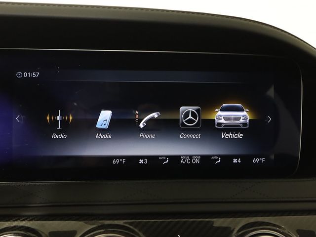 2020 Mercedes-Benz S-Class AMG S 63 4MATIC+ Sedan - 22982924 - 54