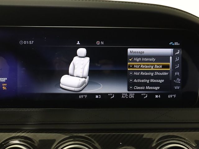 2020 Mercedes-Benz S-Class AMG S 63 4MATIC+ Sedan - 22982924 - 55