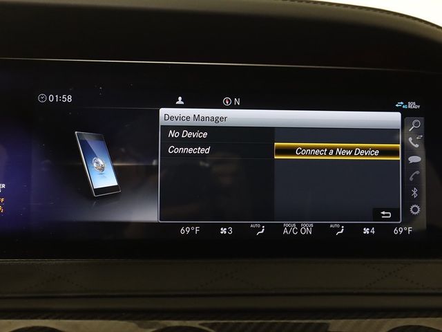 2020 Mercedes-Benz S-Class AMG S 63 4MATIC+ Sedan - 22982924 - 56