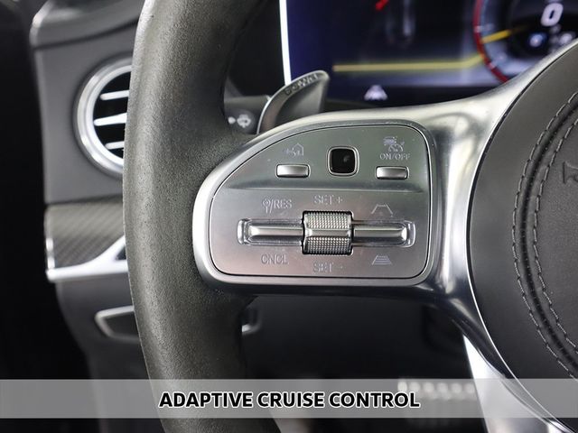 2020 Mercedes-Benz S-Class AMG S 63 4MATIC+ Sedan - 22982924 - 5