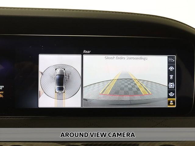 2020 Mercedes-Benz S-Class AMG S 63 4MATIC+ Sedan - 22982924 - 7