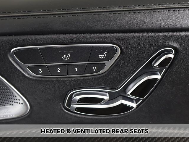 2020 Mercedes-Benz S-Class AMG S 63 4MATIC+ Sedan - 23094856 - 11