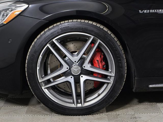 2020 Mercedes-Benz S-Class AMG S 63 4MATIC+ Sedan - 23094856 - 15