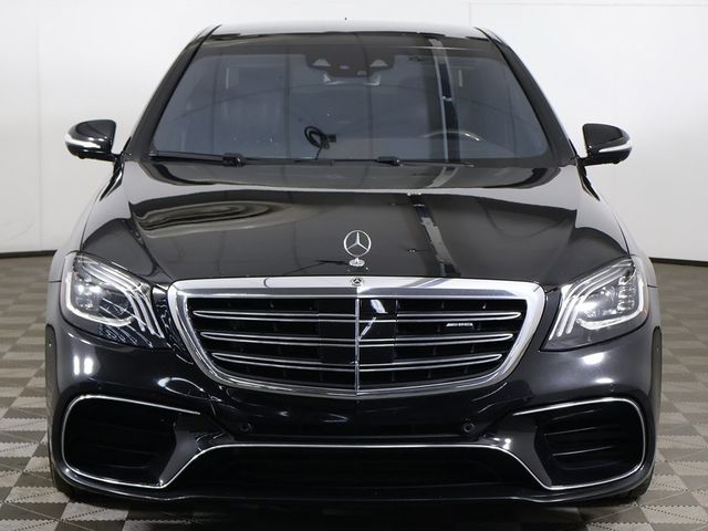 2020 Mercedes-Benz S-Class AMG S 63 4MATIC+ Sedan - 23094856 - 17