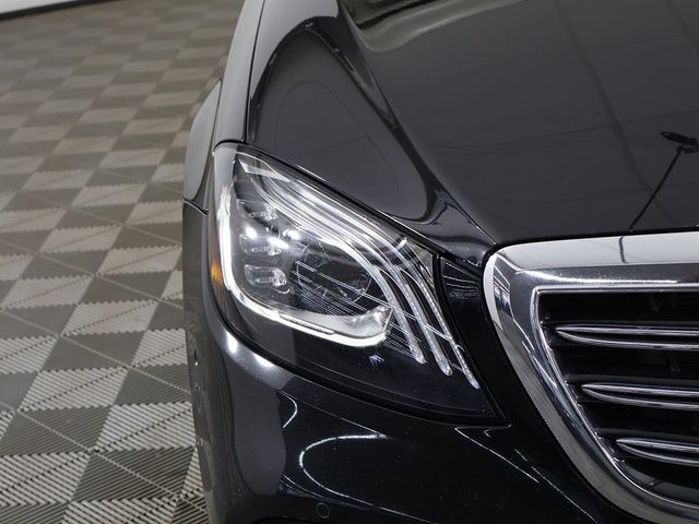 2020 Mercedes-Benz S-Class AMG S 63 4MATIC+ Sedan - 23094856 - 18