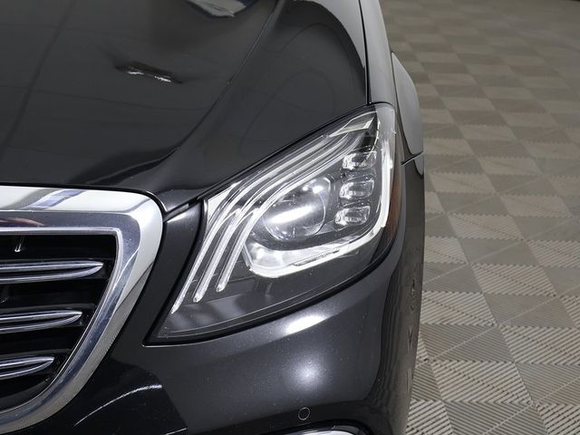 2020 Mercedes-Benz S-Class AMG S 63 4MATIC+ Sedan - 23094856 - 19