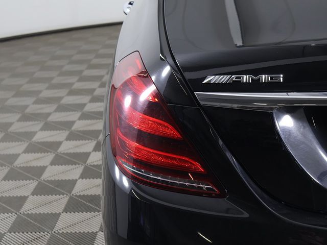 2020 Mercedes-Benz S-Class AMG S 63 4MATIC+ Sedan - 23094856 - 20