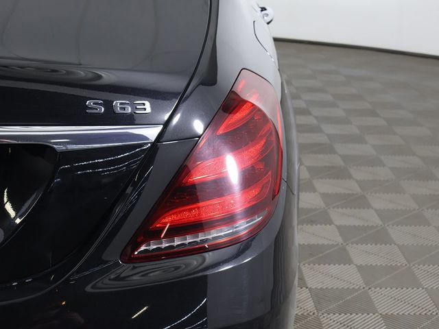 2020 Mercedes-Benz S-Class AMG S 63 4MATIC+ Sedan - 23094856 - 21