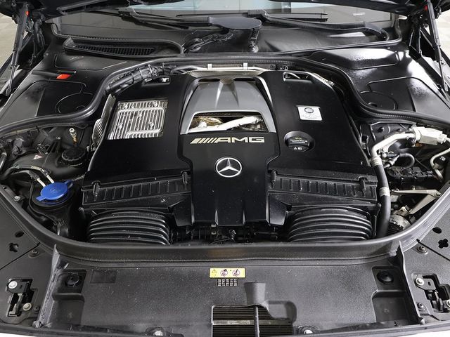 2020 Mercedes-Benz S-Class AMG S 63 4MATIC+ Sedan - 23094856 - 27