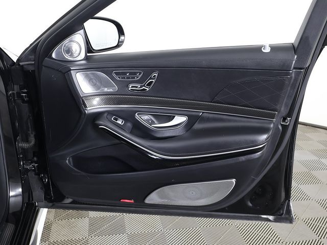2020 Mercedes-Benz S-Class AMG S 63 4MATIC+ Sedan - 23094856 - 29
