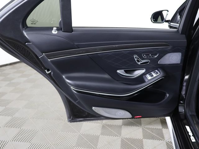 2020 Mercedes-Benz S-Class AMG S 63 4MATIC+ Sedan - 23094856 - 30