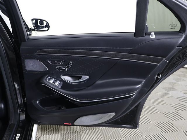 2020 Mercedes-Benz S-Class AMG S 63 4MATIC+ Sedan - 23094856 - 31