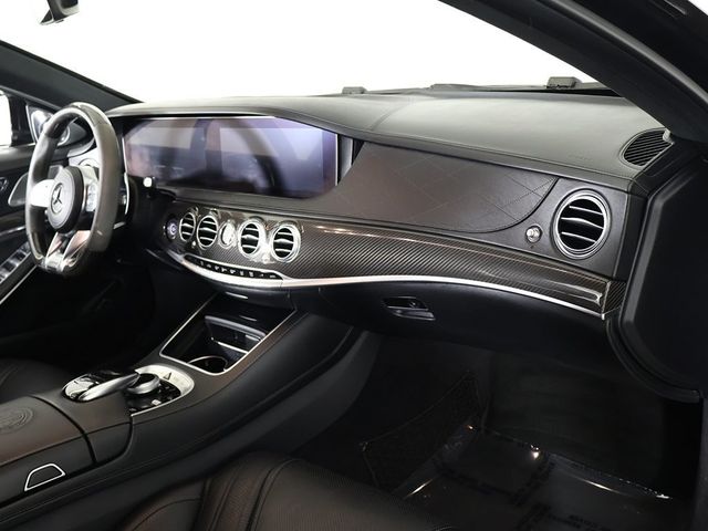 2020 Mercedes-Benz S-Class AMG S 63 4MATIC+ Sedan - 23094856 - 33