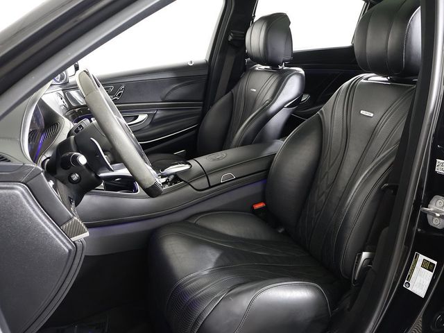 2020 Mercedes-Benz S-Class AMG S 63 4MATIC+ Sedan - 23094856 - 34