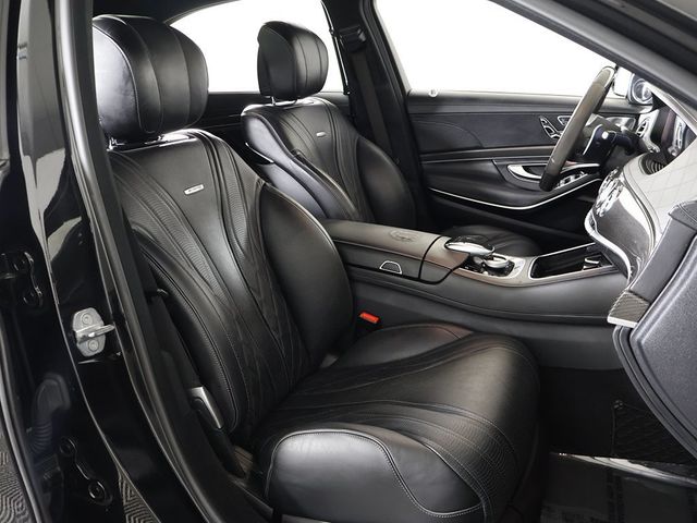 2020 Mercedes-Benz S-Class AMG S 63 4MATIC+ Sedan - 23094856 - 35