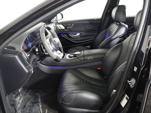 2020 Mercedes-Benz S-Class AMG S 63 4MATIC+ Sedan - 23094856 - 36
